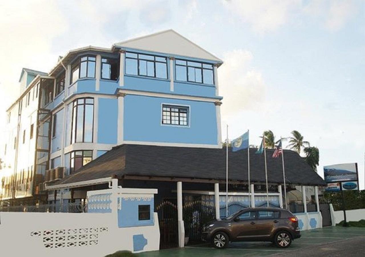 Kanuku Suites Hotel & Apartment Georgetown Luaran gambar